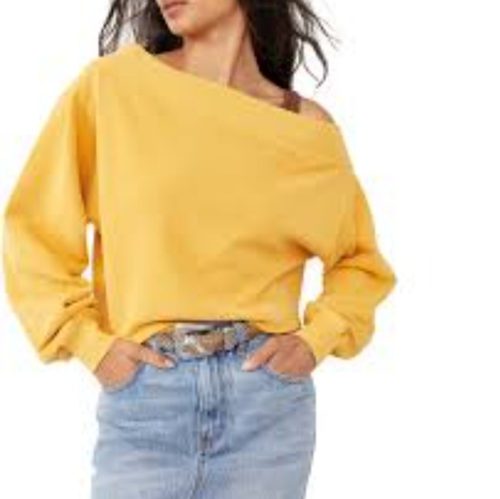 NWT FREE PEOPLE BRI TOP